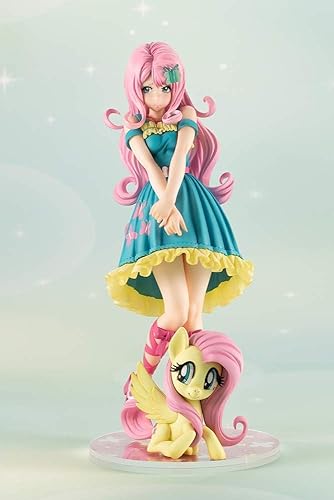 Miniatura 5 de AGIG My Little Pon Bishoujo Fluttershy - Figura completa (caja)