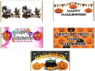 Halloween Themed Novelty Chocolate Bar Wrapper, Hallowwen, Halloween Party, Gift, Birthday, Hamper etc……