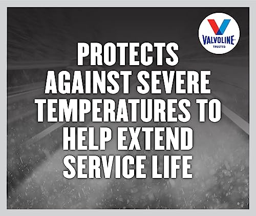 Image of Valvoline High Performance SAE 80W-90 Gear Oil 1 QT 32 Fl Oz (Pack of 2)