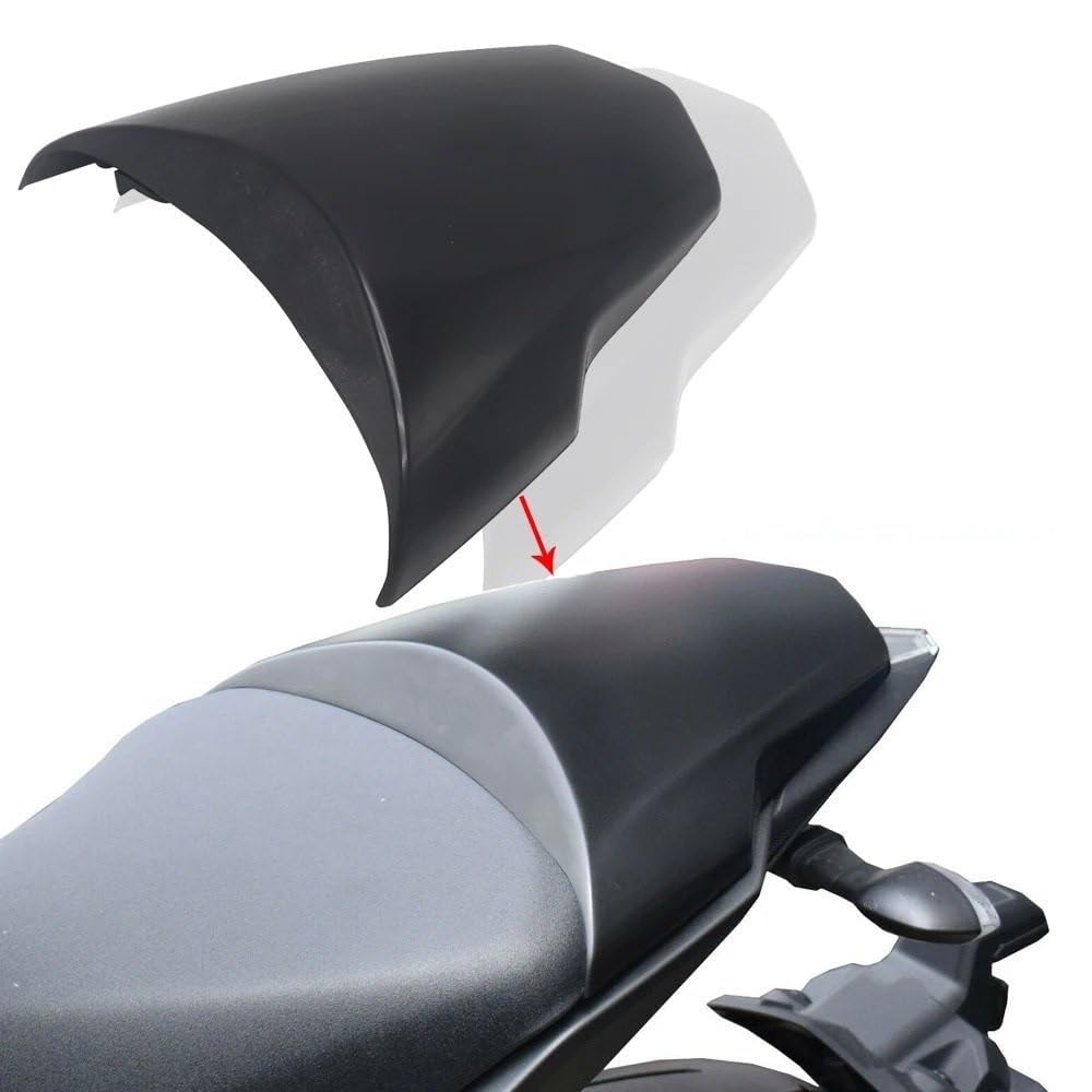 Copertura per il montante posteriore della moto