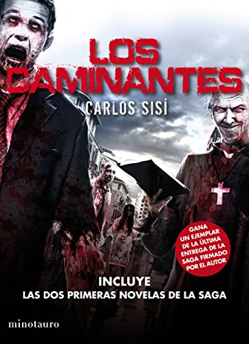 Los caminantes nº 1+ nº 2: Incluye las dos primeras novelas de la saga (Biblioteca Carlos Sisí) Los caminantes nº 1+ nº 2: Incluye las dos primeras novelas de la saga (Biblioteca Carlos Sisí)