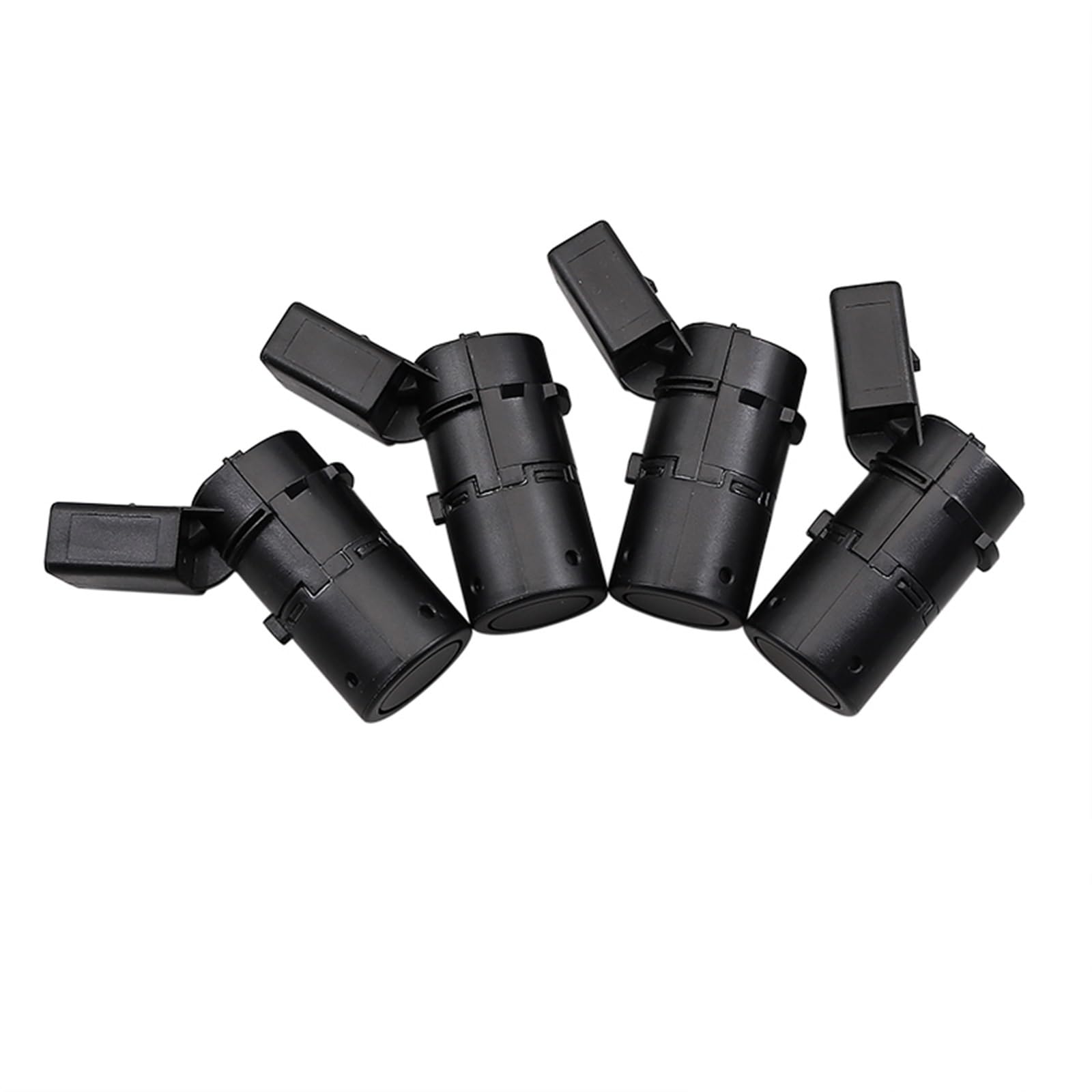PDC Sensor de estacionamiento Ajuste para Audi A4 B7 B8 S4 A3 A6 C5 C6 C7 2005 2006 2007 2008 PDC estacionamiento inverso 1/4 Uds 4B0919275F(4PCS)