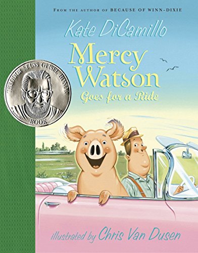 Mercy Watson Goes for a Ride Livre eBook France