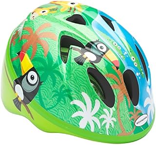 Schwinn Infant Bike Helmet, Jungle