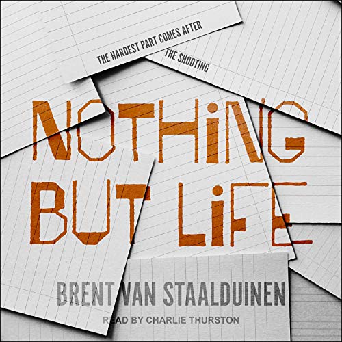 Nothing but Life by Brent van Staalduinen episode artwork