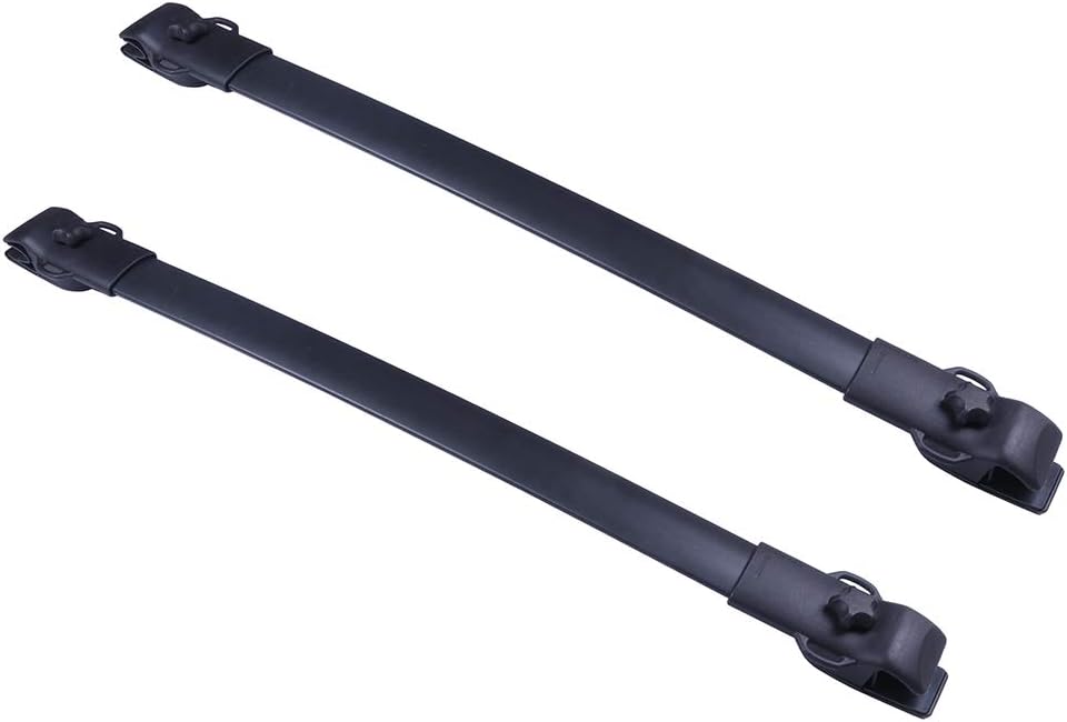 INEEDUP Cross Bars Roof Rack Fit for 2011-2020 for Toyota for Sienna OE Style Bolt-On Roof Rack Rail Cross Bar Luggage Cargo Carrier,2-Pack