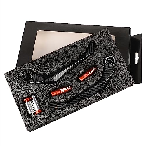 Protège-mains de moto 7/8 pour les aventures tout-terrain en XRE 300