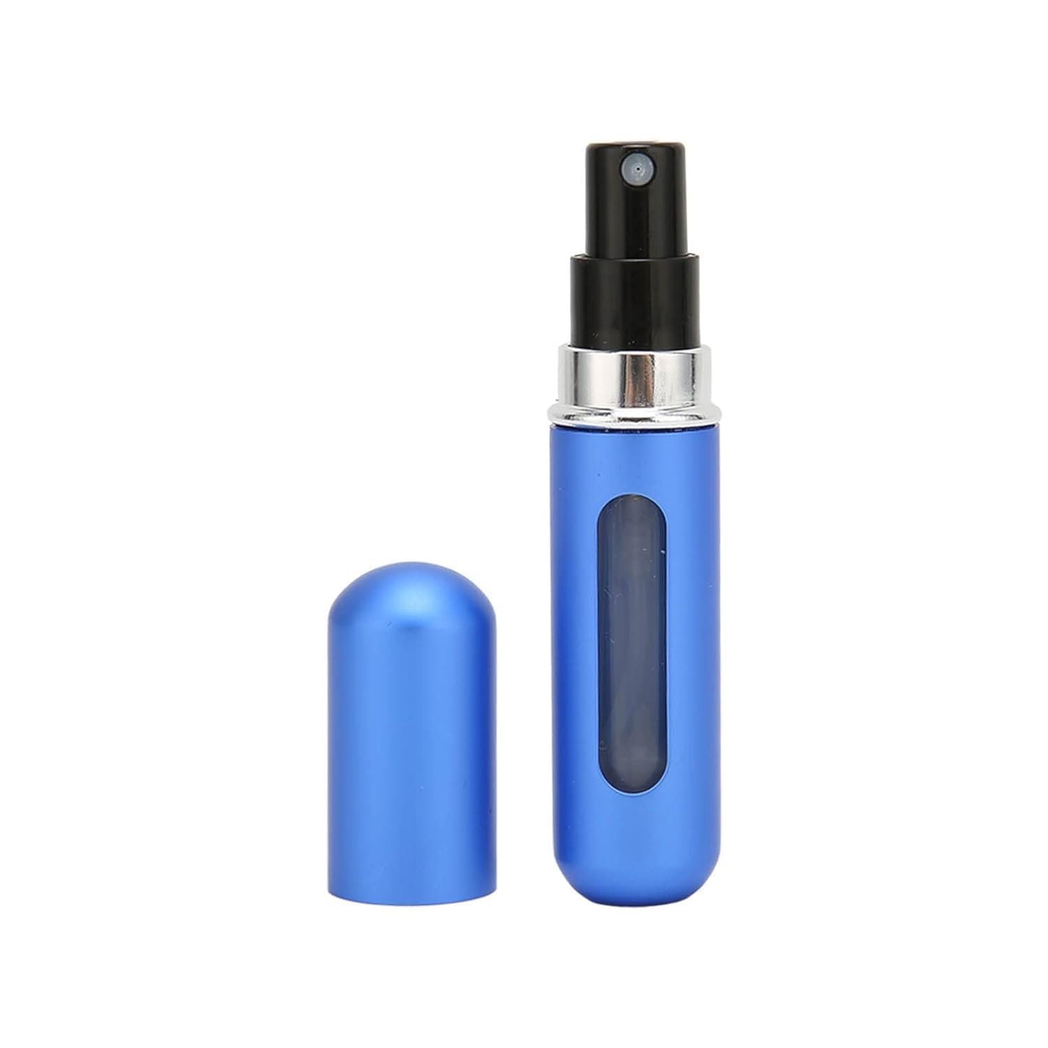avurge Compact Mini Portable Perfume Empty Spray Bottle - Leak-Proof, Refillable Travel Size Perfume Atomizer for On-The-Go Fragrance, Convenient and Lightweight Design-picture-55