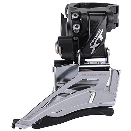 SHIMANO XT FD-M8025-D 2x11 montagem direta do câmbio frontal, balanço baixo, puxador duplo