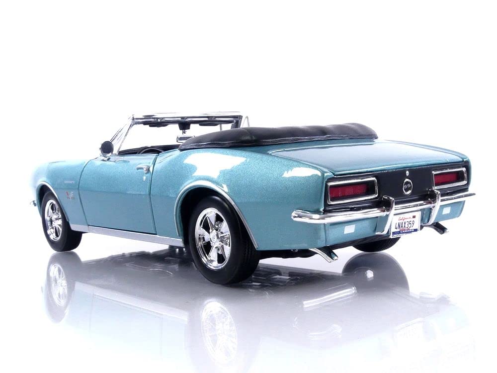 Amazon | MAISTO 1/18 - シボレー カマロ SS 396 カブリオレ - 1967