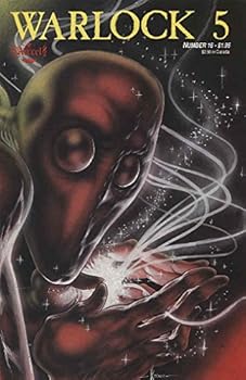 Comic Warlock 5, Edition# 16 Book