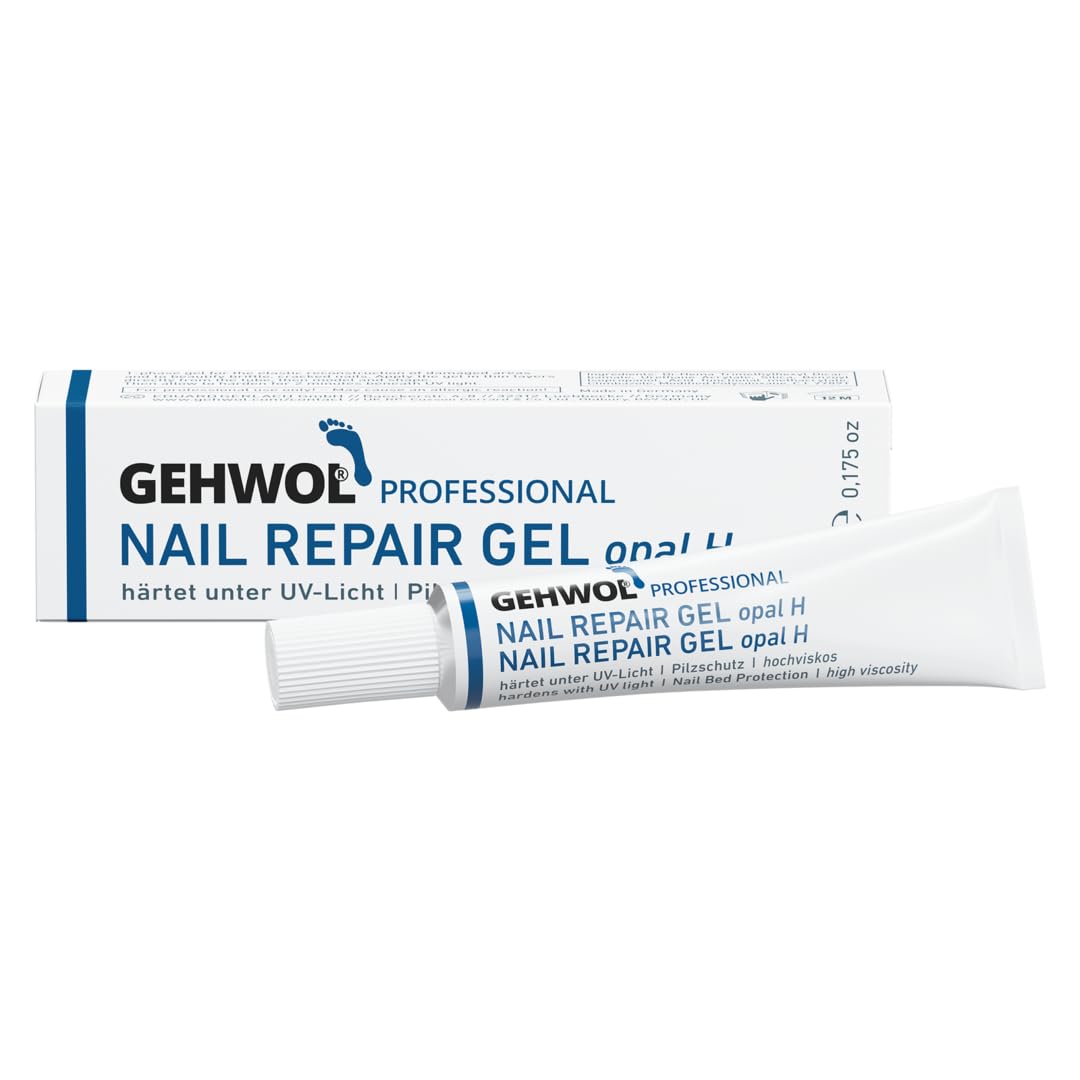 Gehwol Gel di riparazione professionale per unghie, opale H
