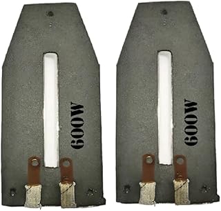 Laundry Press Element coil/Mica Iron Element/Iron Coil - 600W (PACK OF 2)