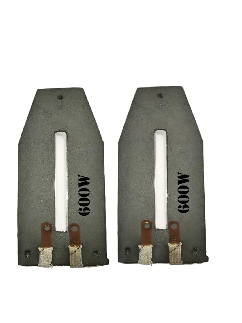 Laundry Press Element coil/Mica Iron Element/Iron Coil - 600W (PACK OF 2)-image-6
