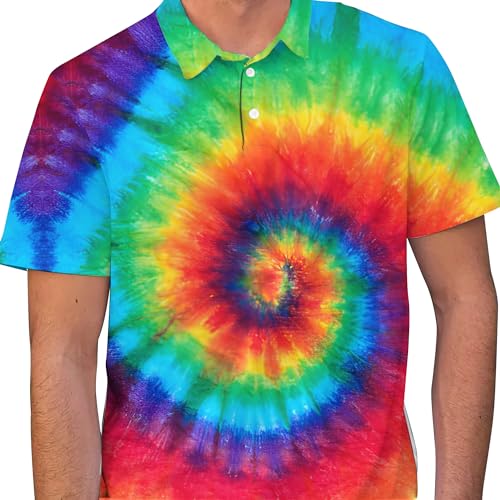 Bigfoot Golf Polo Shirts for Men, Bigfoot Sasquatch Golf Players, Men Polo Golf Shirt Short Sleeve4