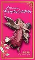 El Oraculo De Los Angeles (Libro y 72 Cartas) 9588300037 Book Cover