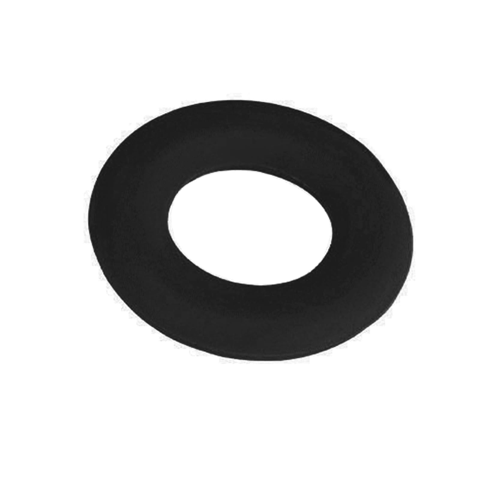 Micfeny Black Silicone Saxophone Silencers Noise Remove Tool Replacement Sax Filter Sax Sound Mute Dampener Noise Remover
