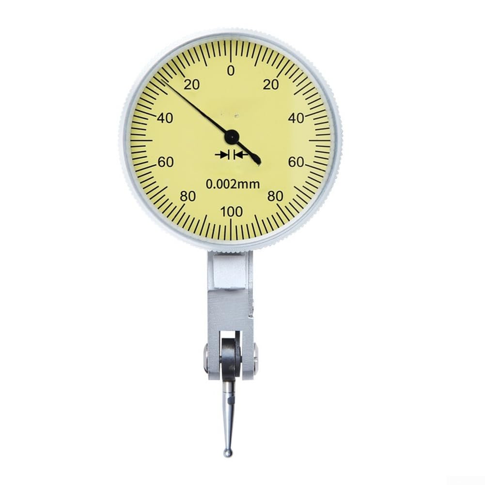 Hebelmessuhr 0.001mm Präzision Antimagnetisch