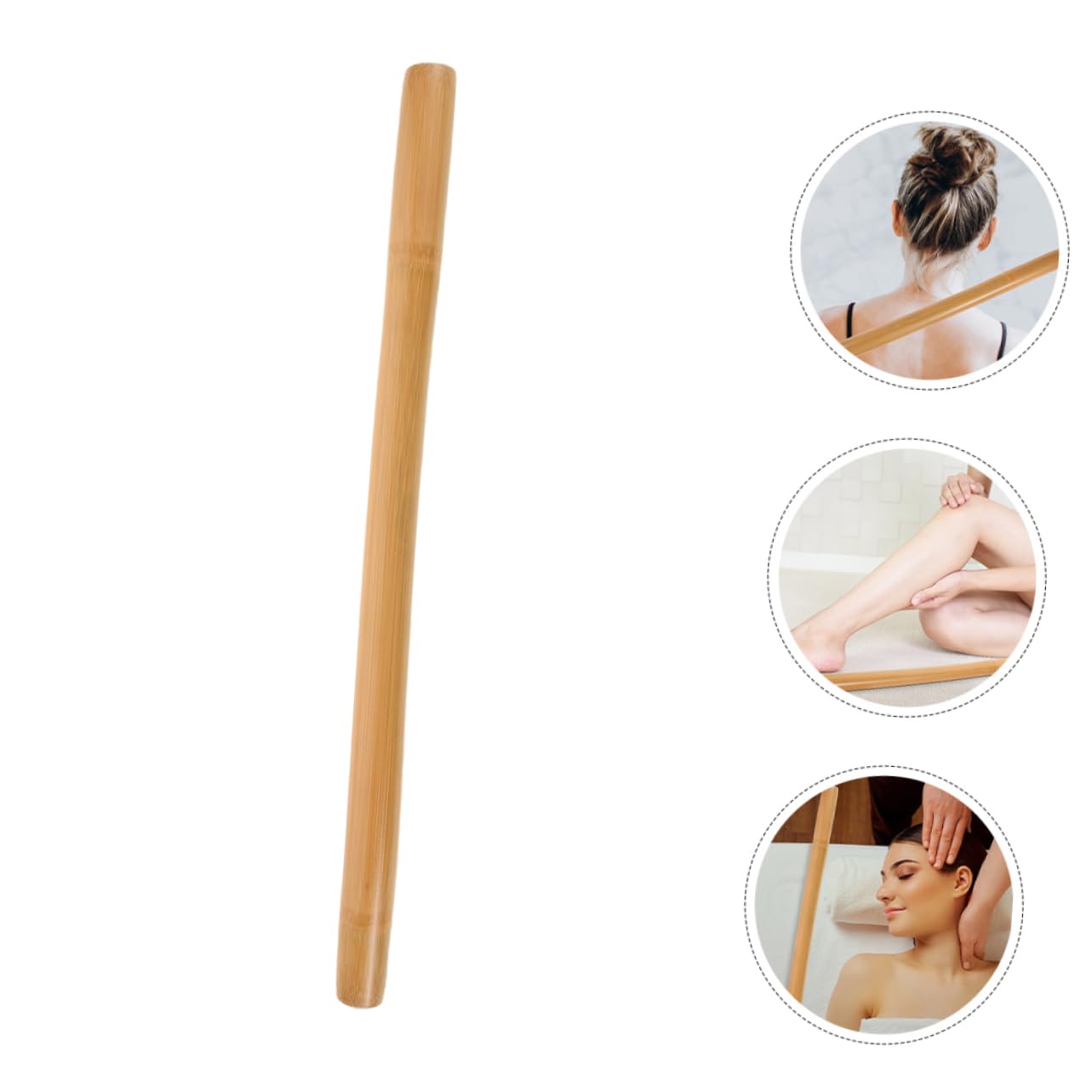 Healeved 5stücke -massage-stick Für Rückenmassage Tragbares Massagegerät Für Nacken Schultern Und Beine Effektives Massagewerkzeug Muskelentspannung Und Regeneration