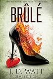 BRÛLÉ: L'HISTOIRE VRAIE ET CHOQUANTE DE LA TROMPERIE D'UNE FEMME ET DU CŒUR BRISÉ D'UN HOMME (2ème édition) (French Edition)