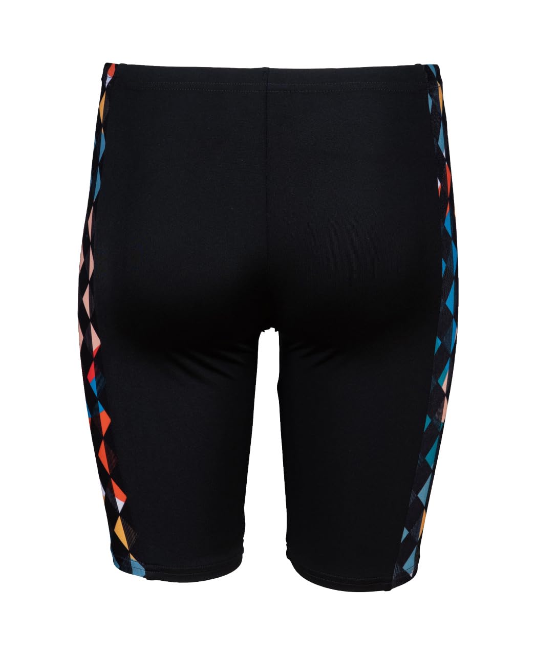 ARENA Performance Boys' Carnival Swim Jammer MaxLife Knee-Length Swimsuit for Pool Training and Competing
