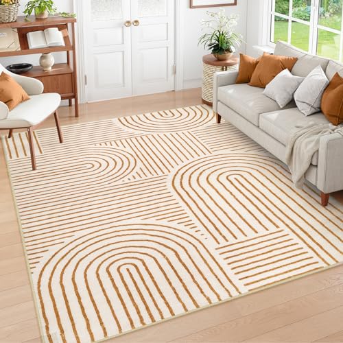 Lahome Rainbow 5x7 Accent Rug
