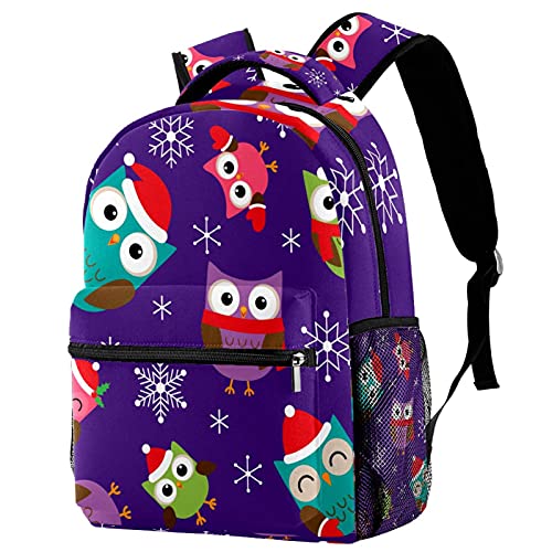 Sac à dos femme à motif poisson coloré Multicolore 9 pour voyage