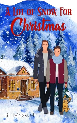 A Lot of Snow For Christmas