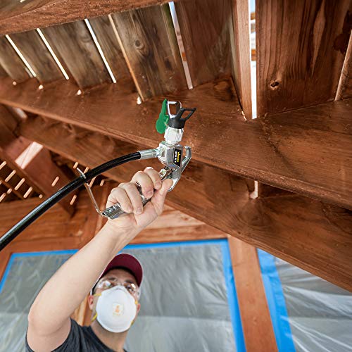 Wagner Spraytech Control Pro 190 Cart Airless Paint Sprayer, w, Multi-Colored