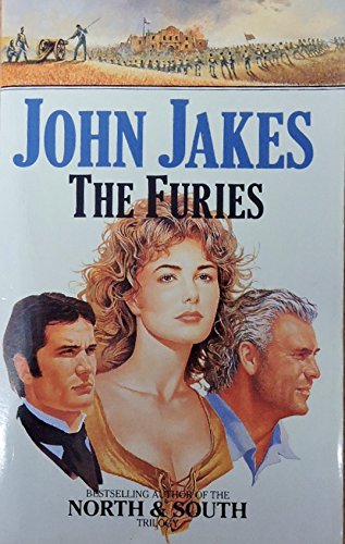 The Furies (The Kent Family Chronicles Volume IV) 0006177204 Book Cover