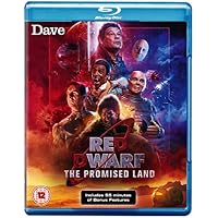 Red Dwarf - The Promised Land