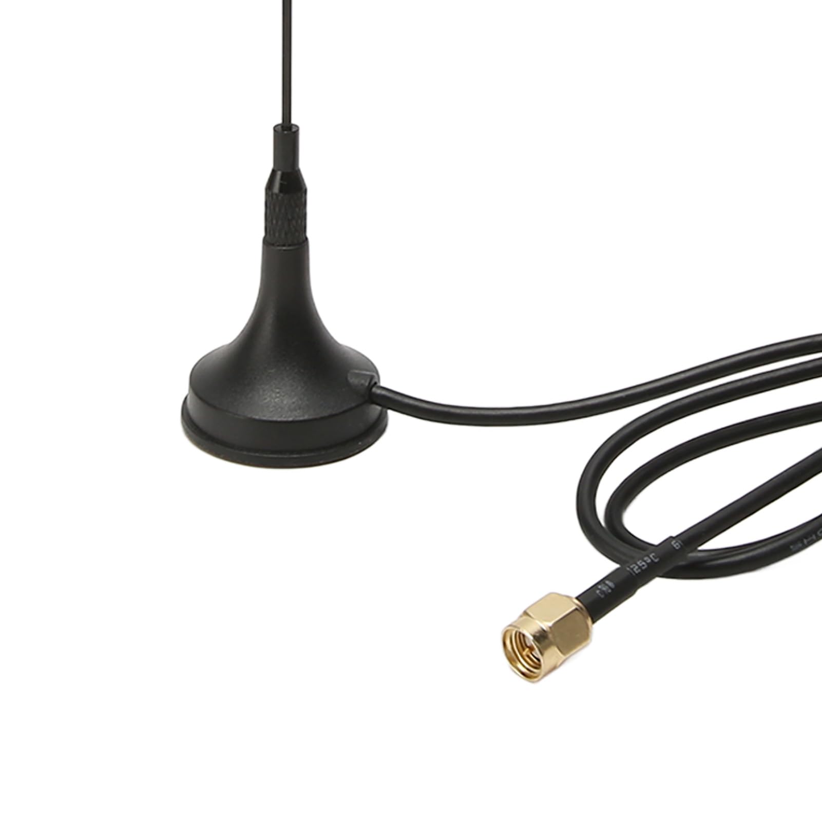 Router 4G LTE con Antenna Esterna, Supporto Router WLAN Industriale Schede SIM Hotspot WLAN, per Casa, Giardino, Ufficio, 300 Mbit/s Fino a 16 Dispositivi (Spina europea)