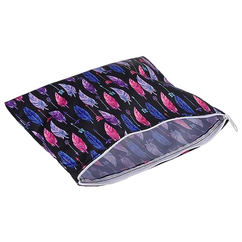 Sac à goûter en polyester zippé pour protéger vos repas des miettes dans le sac à dos - 6
