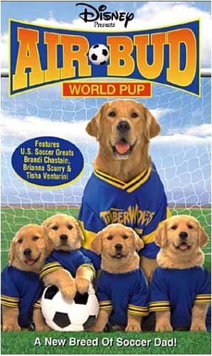 Air Bud 3: World Pup [DVD]