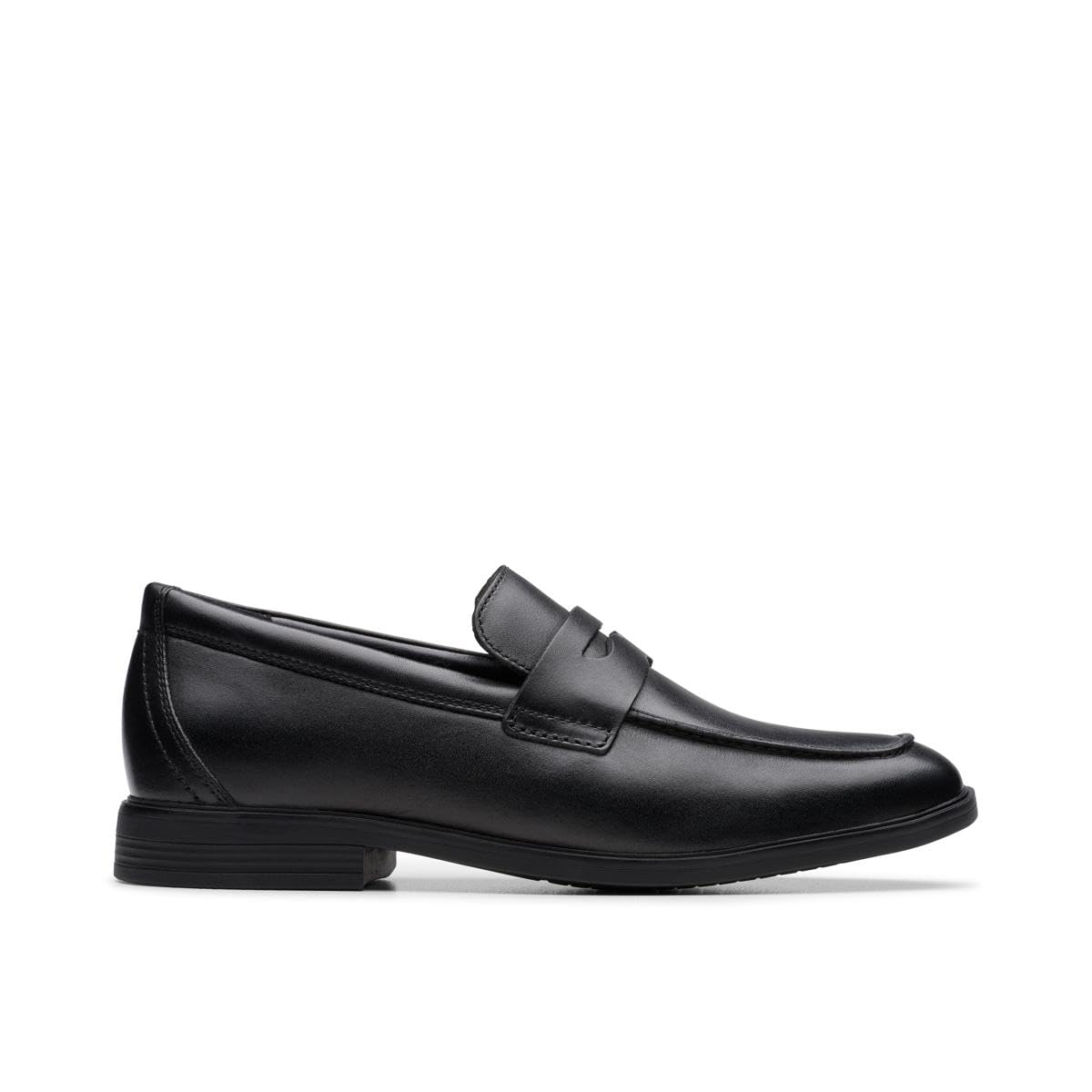 Clarks Originals Shoes Jonwin Craft Y Black Leather 38 EU