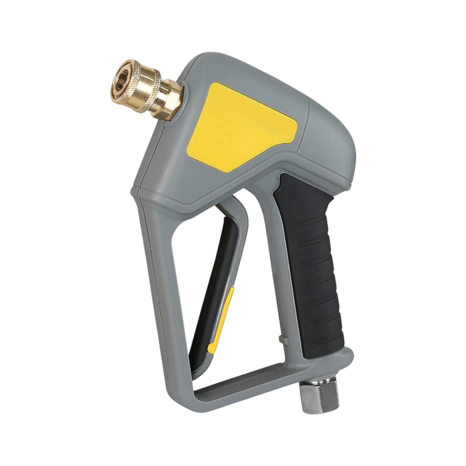 Duty Water Sprayer Tool 400Bar Pressure 45L Min Flows Steel/Copper Nozzle Pressure Washer for Garden Car Washing High Washer