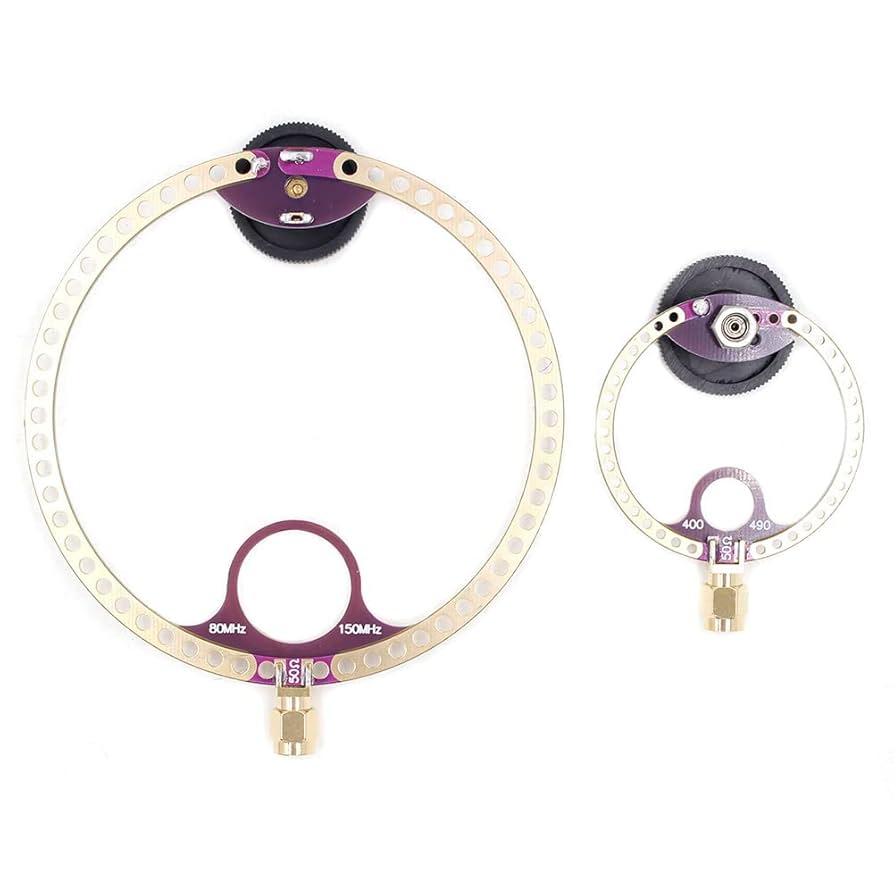 MFJ Hi-Q ループアンテ ループアンテナ新調 … Field_ant MK-7AM | PRO'LOGUE