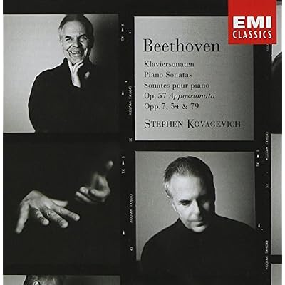 Beethoven: Piano Sonatas