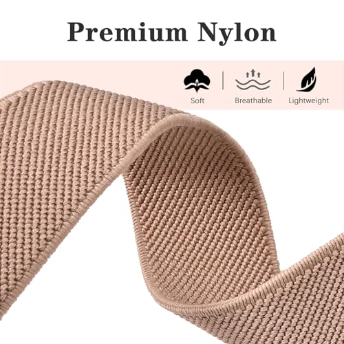 Correas de nylon para Google Pixel Watch 45mm 3 pack miniatura 2