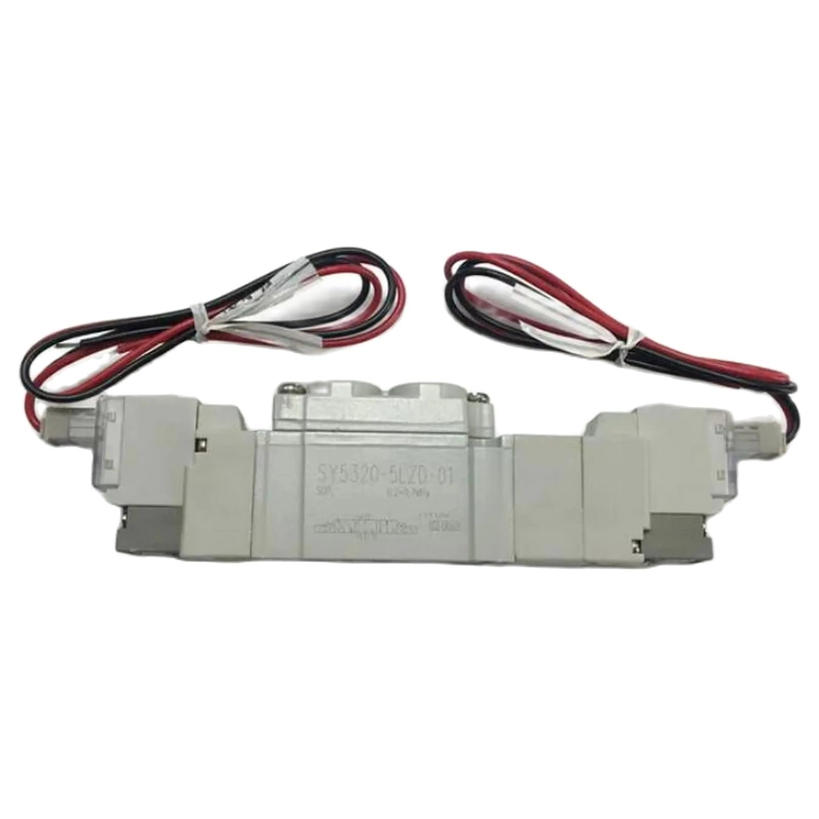 Électrovanne 3 positions SY5420-6LZD-C6 pour un contrôle pneumatique précis