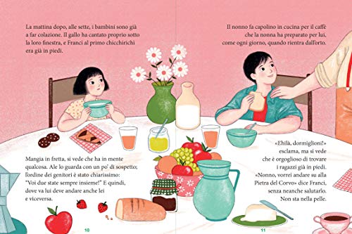 Ale E I Lupi. Alla Scoperta Degli Animali Del Bosco - 6