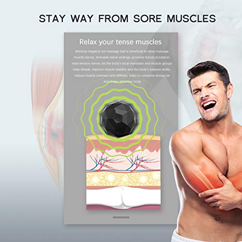 Mexitop Electric Vibrating Massage Ball thumb #7