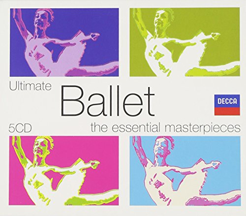 Ultimate Ballet[5 CD]
