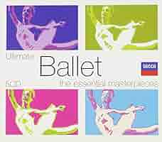 Bonynge - The Complete Ballet コレクション Richard Bonynge Complete Ballet Recordings 45CD's BRAND NEW