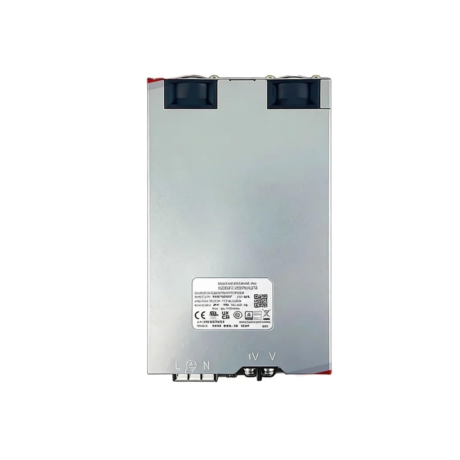 YMUGUEGH MEB-1K2A24T Switching Power Supply | AC-DC Configurable Power Supply Unit