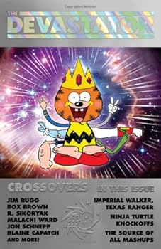 Paperback The Devastator: Crossovers Book