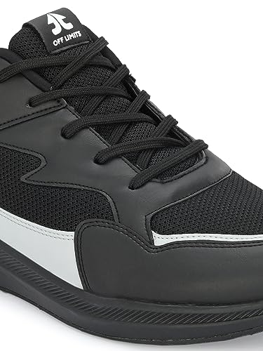 Image of OFF LIMITS Men's Roger Plus Size Running Shoes, Sports Shoes, Specially Developed for Big Feet & Big Size