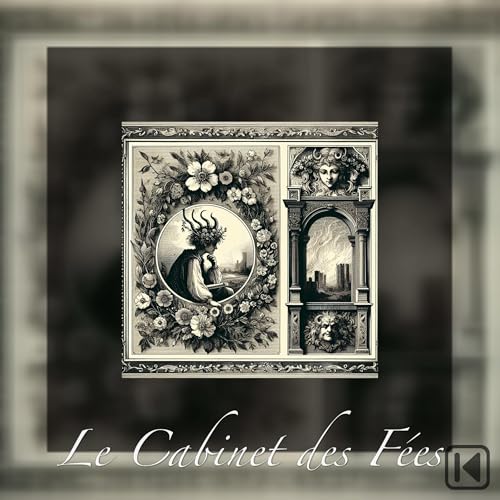 『Le Cabinet des F&eacute;es』のカバーアート