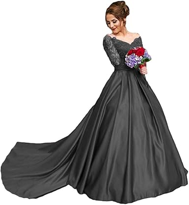 amazon ball gowns plus size