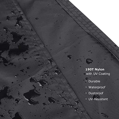 Capa para motocicleta, 2GG capa impermeável para motocicleta ao ar livre proteção todas as estações